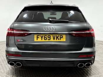 Used Audi S6 Avant 2019 for sale - 74349379: Photo
