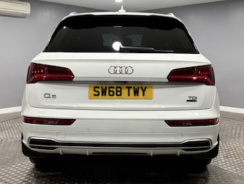 Used Audi Q5 2019 for sale - 78842643: Photo