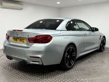 Used BMW M4 2017 for sale - 74776628: Photo