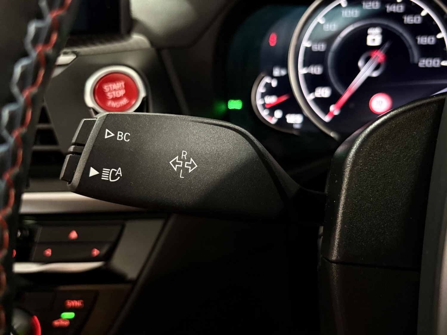 Used BMW X3 M 2019 for sale - 77021197: Photo 16