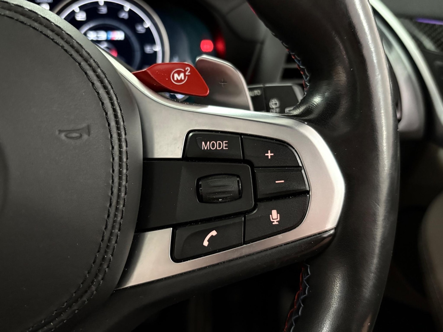 Used BMW X3 M 2019 for sale - 77021197: Photo 19