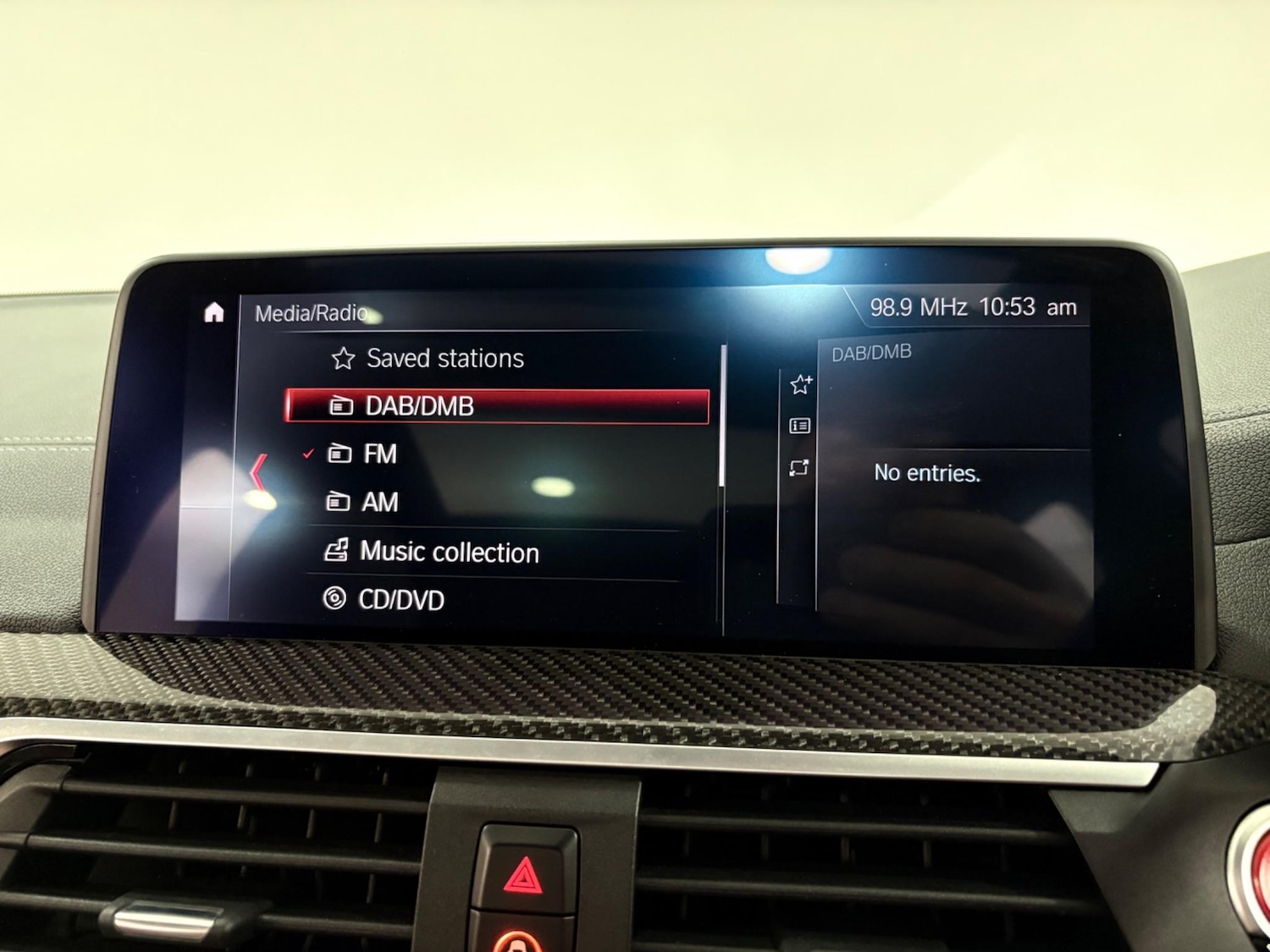 Used BMW X3 M 2019 for sale - 77021197: Photo 23