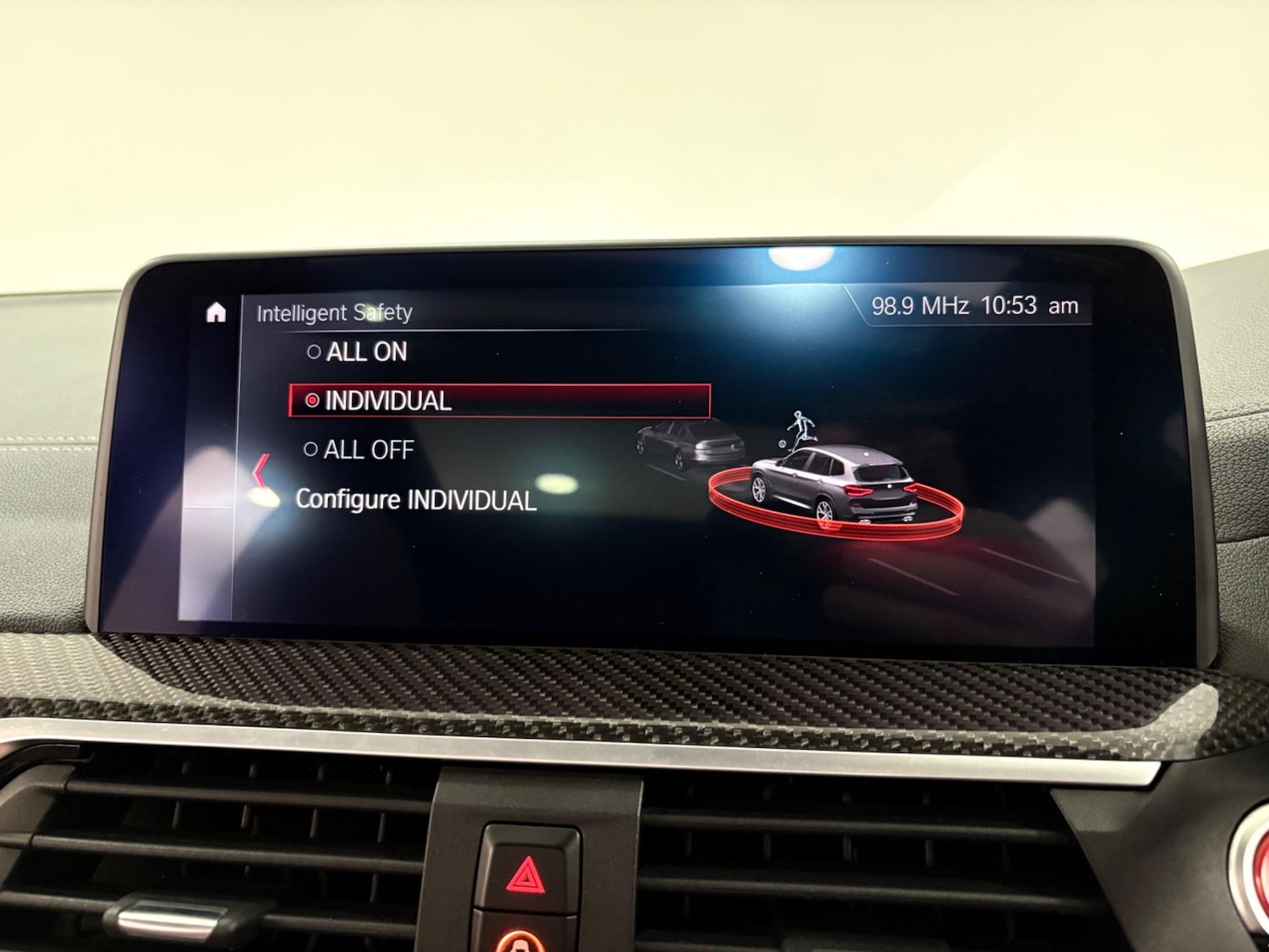 Used BMW X3 M 2019 for sale - 77021197: Photo 24