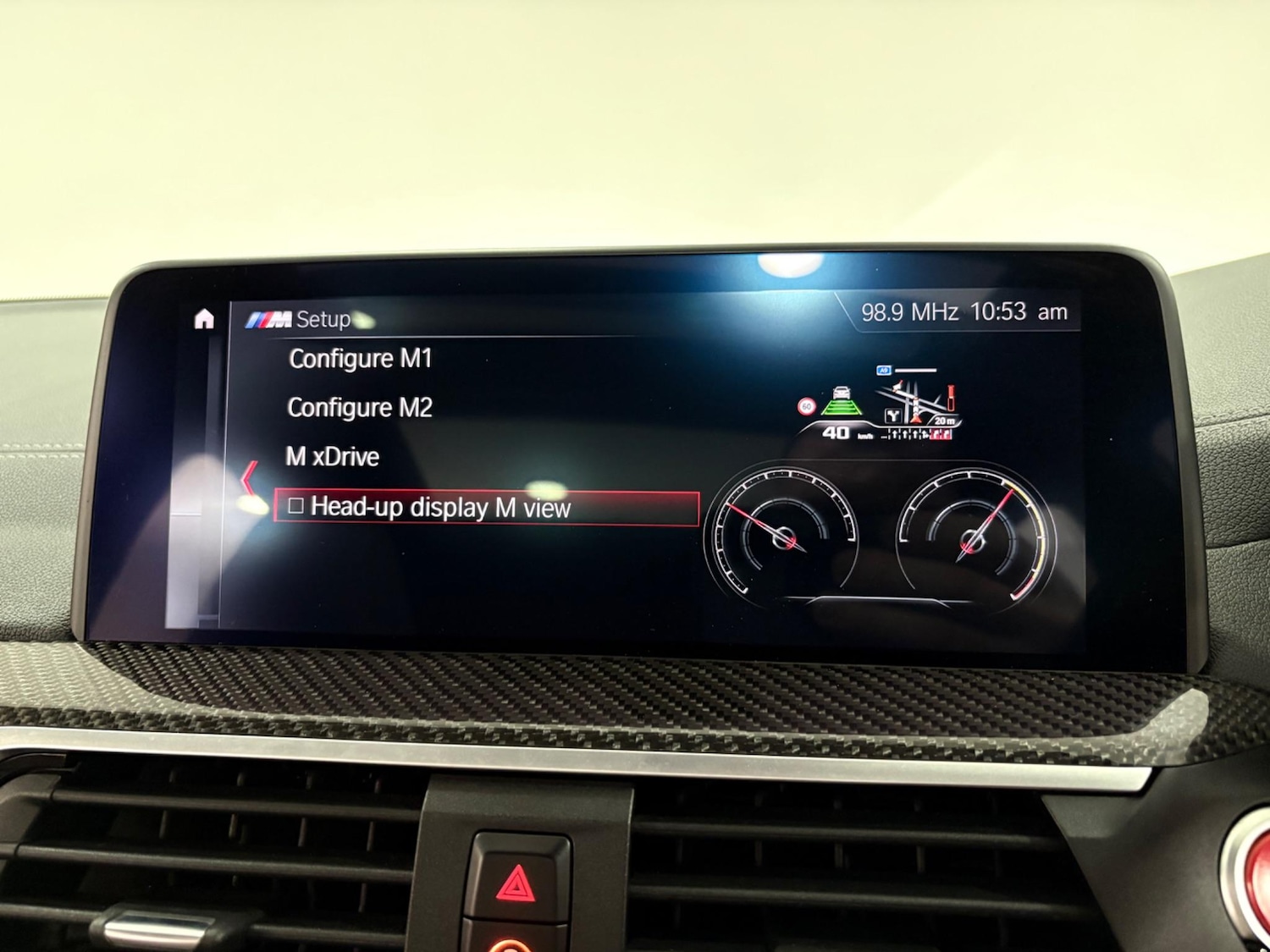 Used BMW X3 M 2019 for sale - 77021197: Photo 27