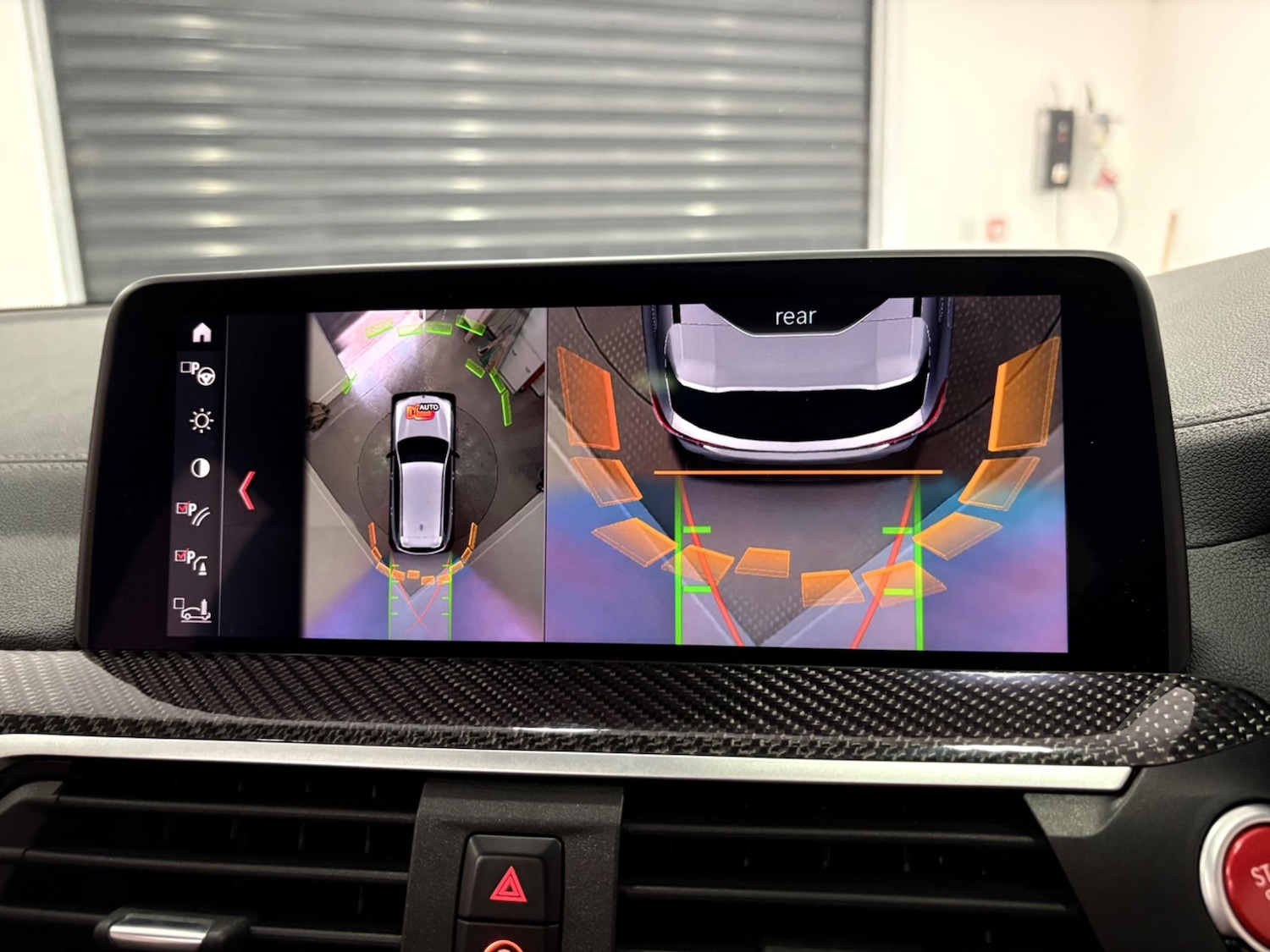 Used BMW X3 M 2019 for sale - 77021197: Photo 30