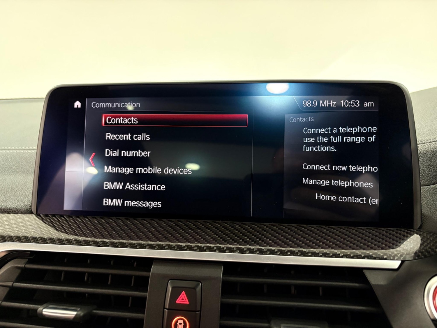 Used BMW X3 M 2019 for sale - 77021197: Photo 32