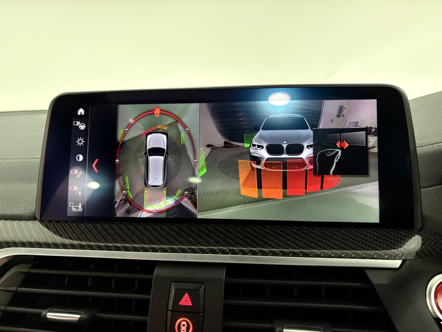 Used BMW X3 M 2019 for sale - 77021197: Photo 35