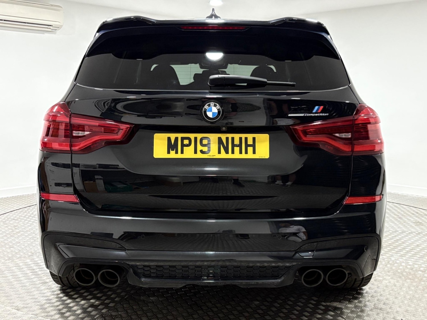 Used BMW X3 M 2019 for sale - 77021197: Photo 4