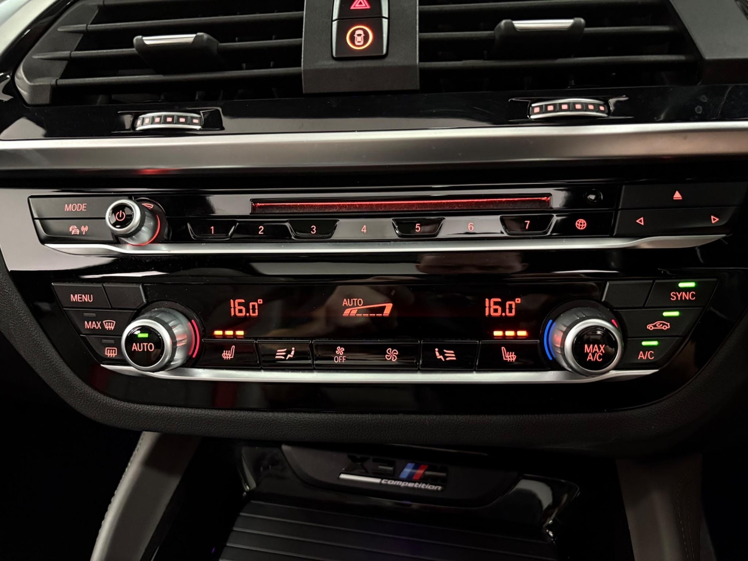 Used BMW X3 M 2019 for sale - 77021197: Photo 40