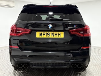 Used BMW X3 M 2019 for sale - 77021197: Photo
