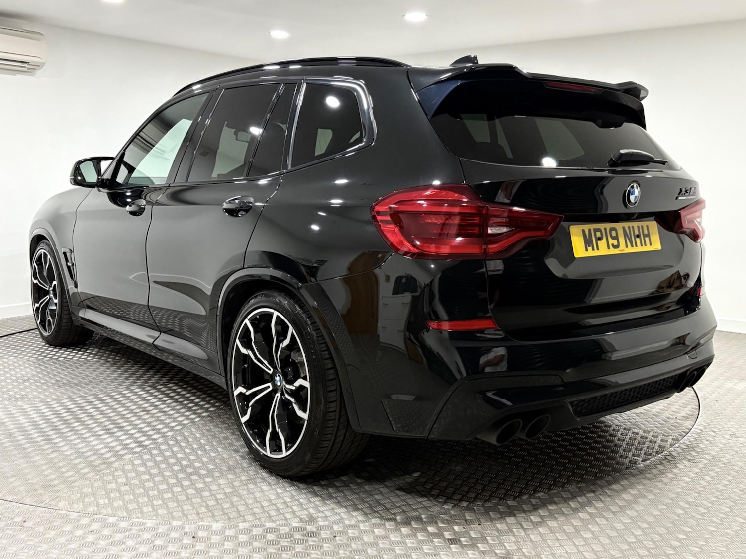 Used BMW X3 M 2019 for sale - 77021197: Photo 5