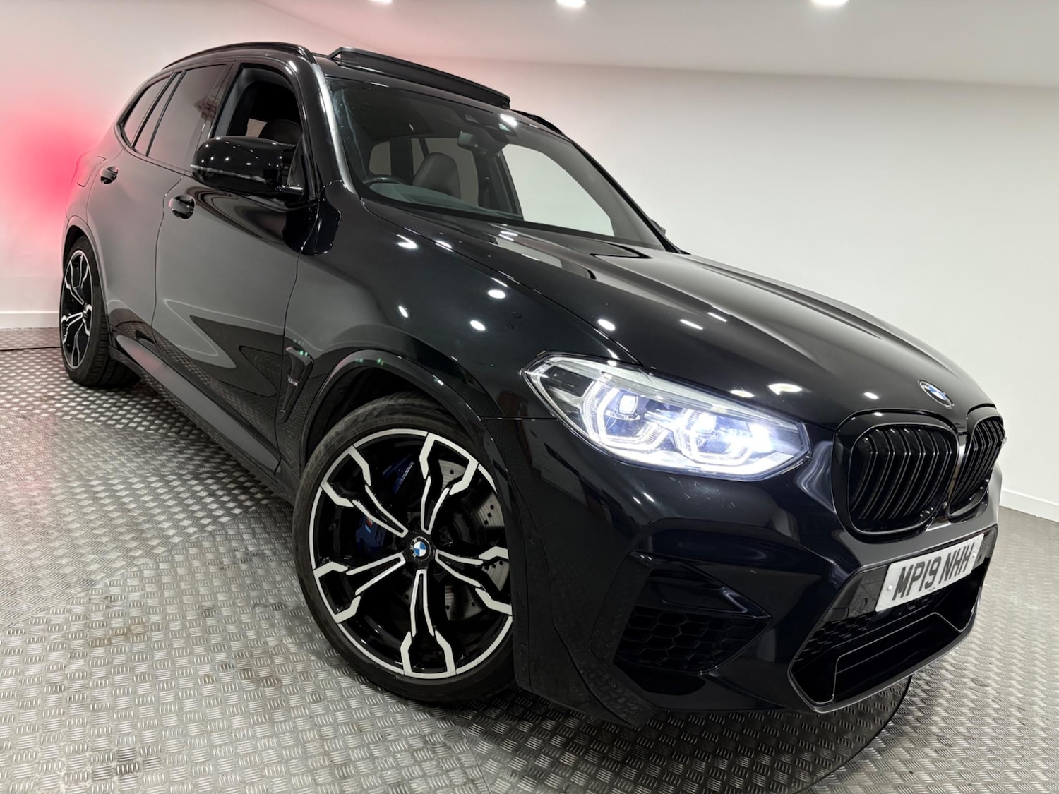 Used BMW X3 M 2019 for sale - 77021197: Photo 56