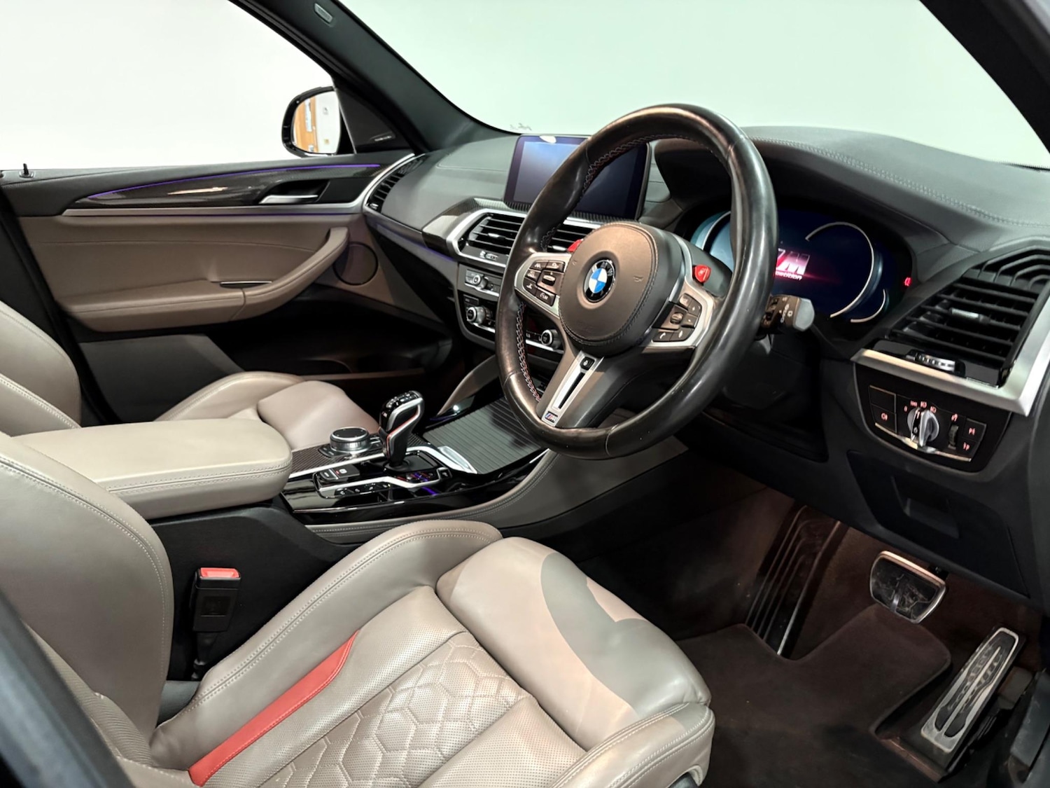 Used BMW X3 M 2019 for sale - 77021197: Photo 9