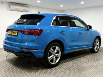 Used Audi Q3 2019 for sale - 74799332: Photo