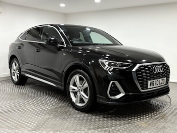 2020 (70) - 1.5 TFSI CoD 35 S line Sportback S Tronic Euro 6 (s/s) 5dr
