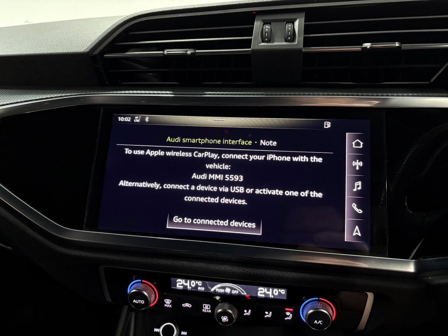 Used Audi Q3 2020 for sale - 77020996: Photo 22