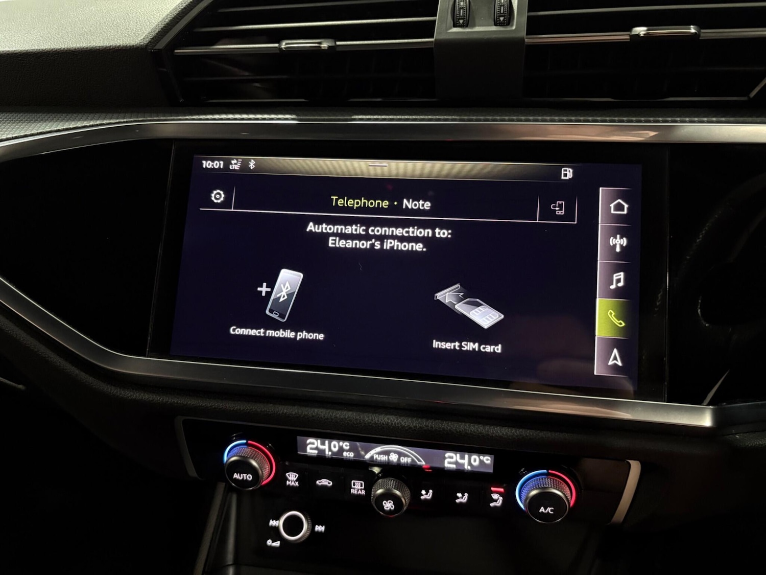 Used Audi Q3 2020 for sale - 77020996: Photo 28