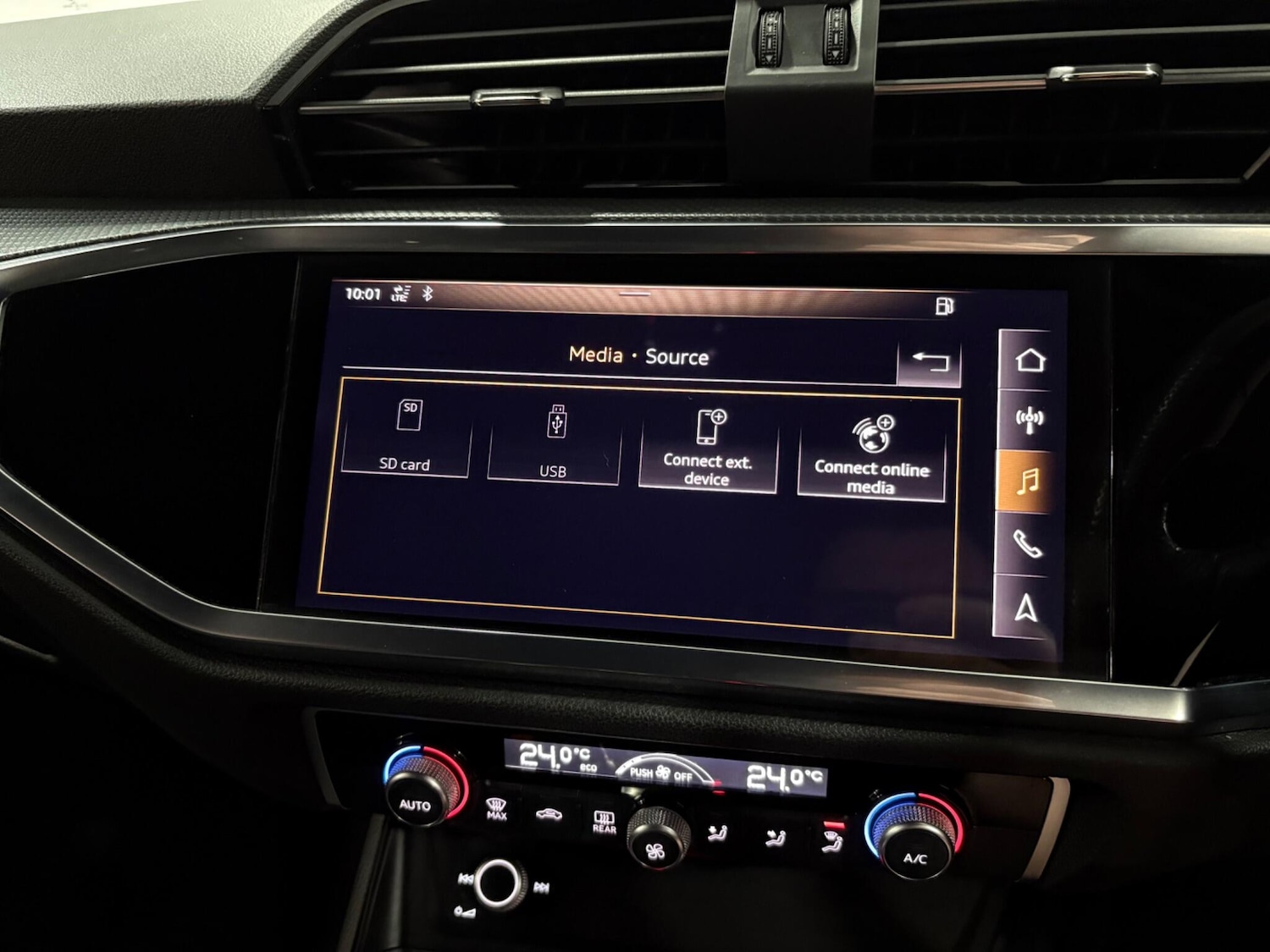 Used Audi Q3 2020 for sale - 77020996: Photo 32