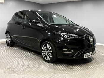 Used Renault Zoe 2023 for sale - 79646167: Photo