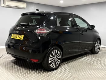 Used Renault Zoe 2023 for sale - 79646167: Photo