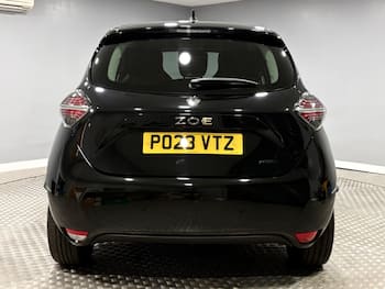 Used Renault Zoe 2023 for sale - 79646167: Photo