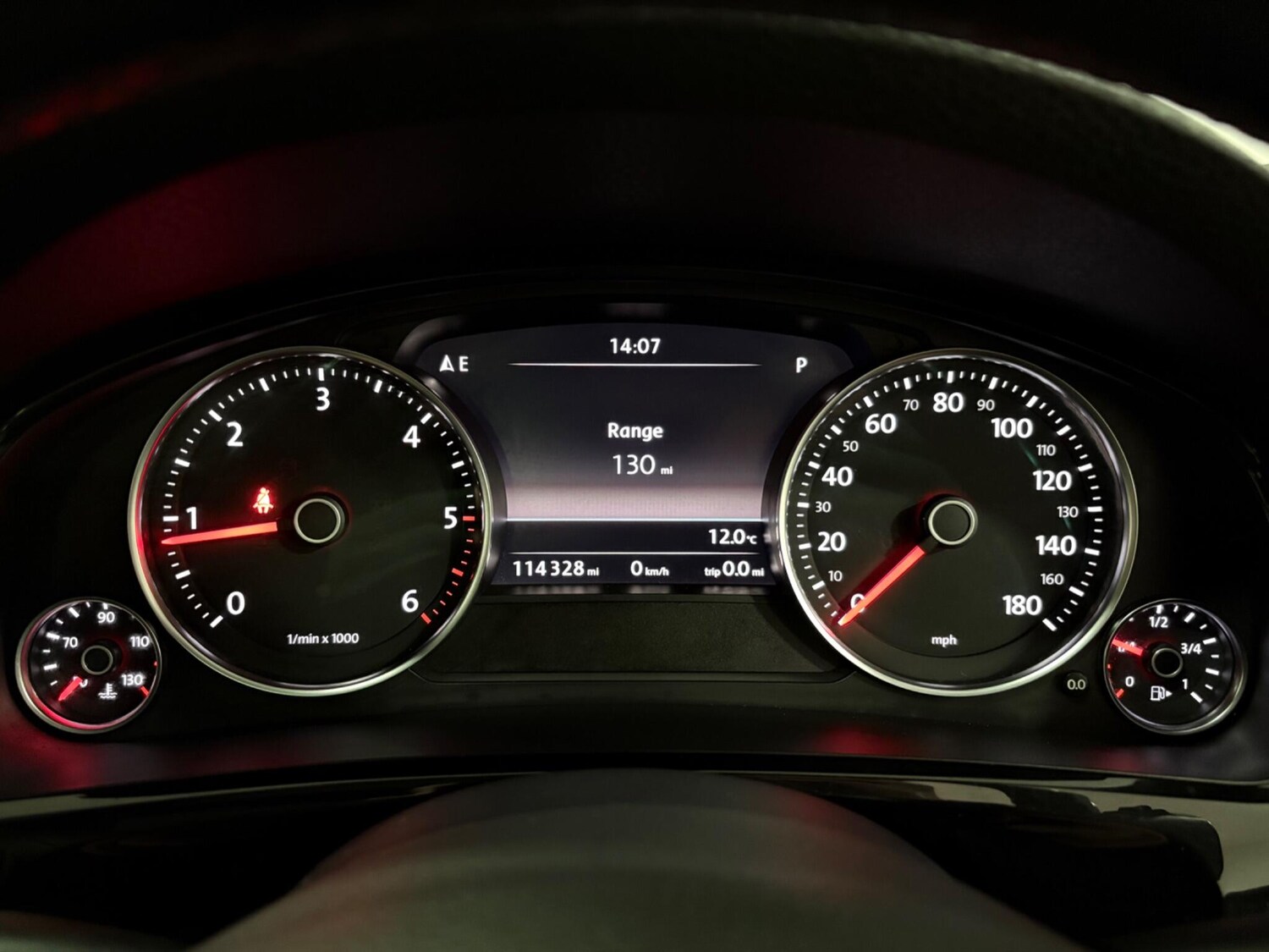 Used Volkswagen Touareg for sale - 76728397: Photo 17