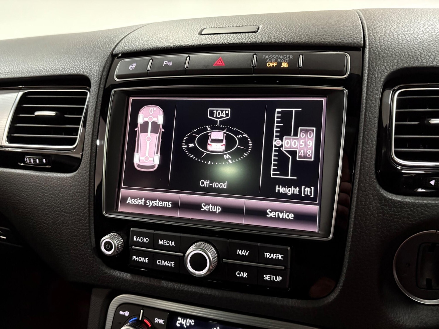 Used Volkswagen Touareg for sale - 76728397: Photo 26