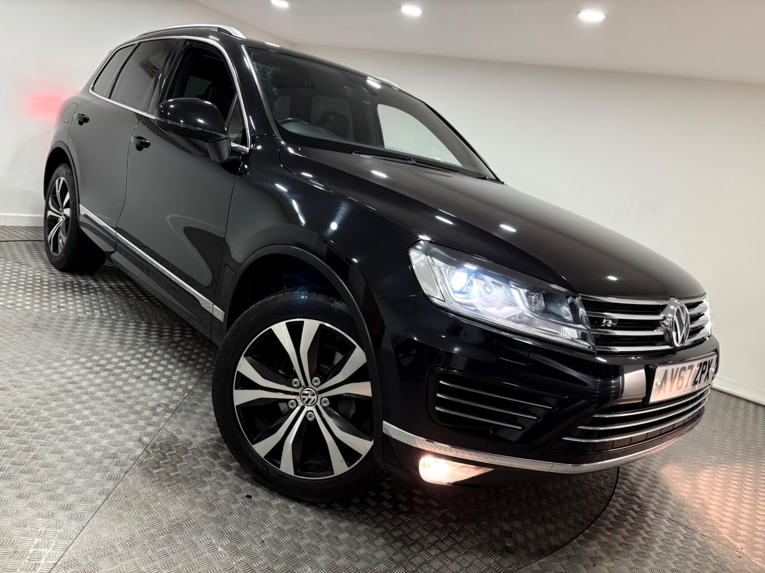 Used Volkswagen Touareg for sale - 76728397: Photo 46