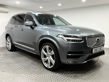 2017 (17) - 2.0 D5 PowerPulse Inscription Pro Auto 4WD Euro 6 (s/s) 5dr