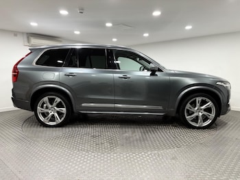 Used Volvo XC90 2017 for sale - 75977665: Photo