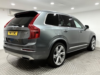 Used Volvo XC90 2017 for sale - 75977665: Photo