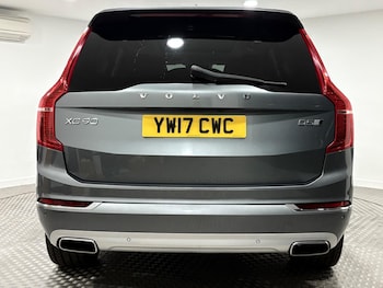 Used Volvo XC90 2017 for sale - 75977665: Photo
