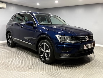 Used Volkswagen Tiguan 2018 for sale - 79049526: Photo