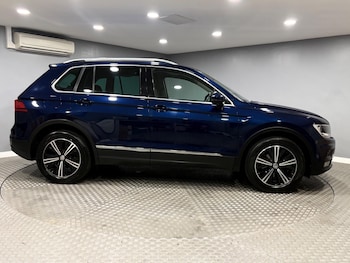 Used Volkswagen Tiguan 2018 for sale - 79049526: Photo