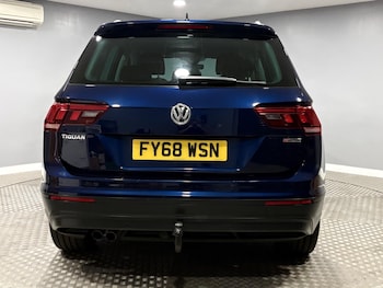 Used Volkswagen Tiguan 2018 for sale - 79049526: Photo