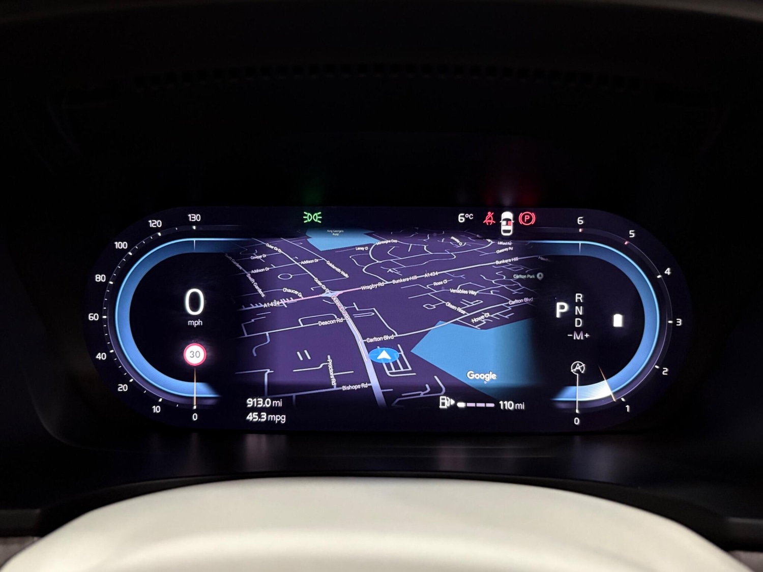 Used Volvo V90 2022 for sale - 77040342: Photo 18