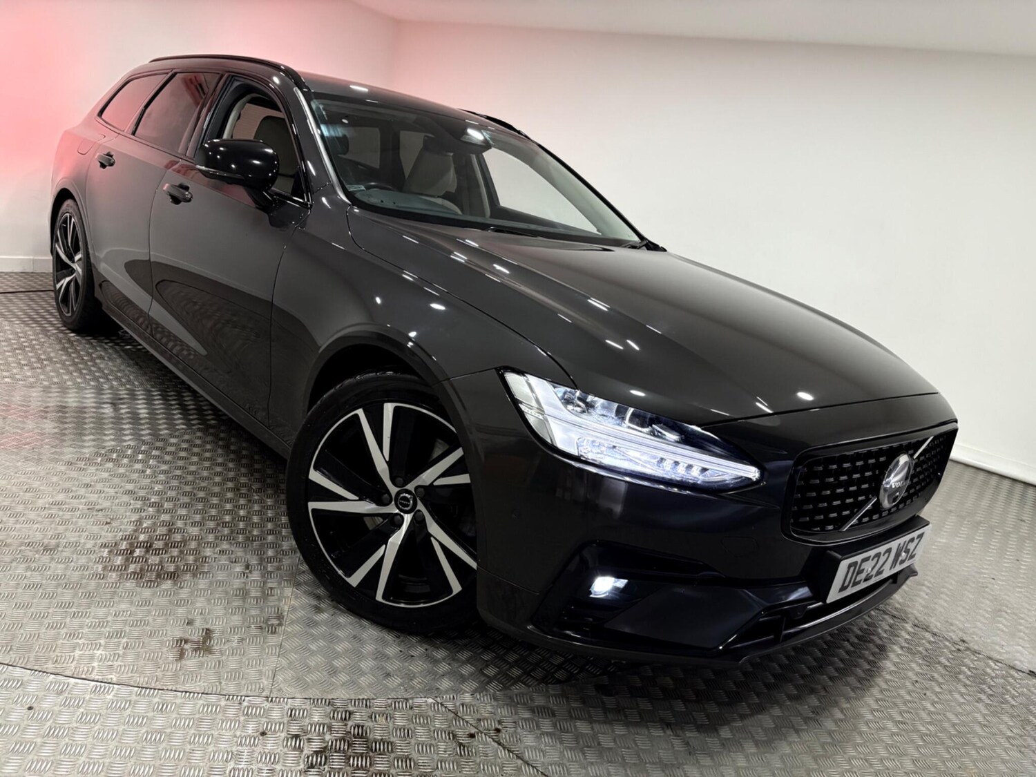 Used Volvo V90 2022 for sale - 77040342: Photo 39