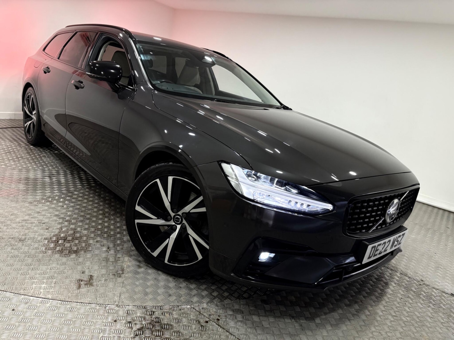 Used Volvo V90 2022 for sale - 77040342: Photo 53