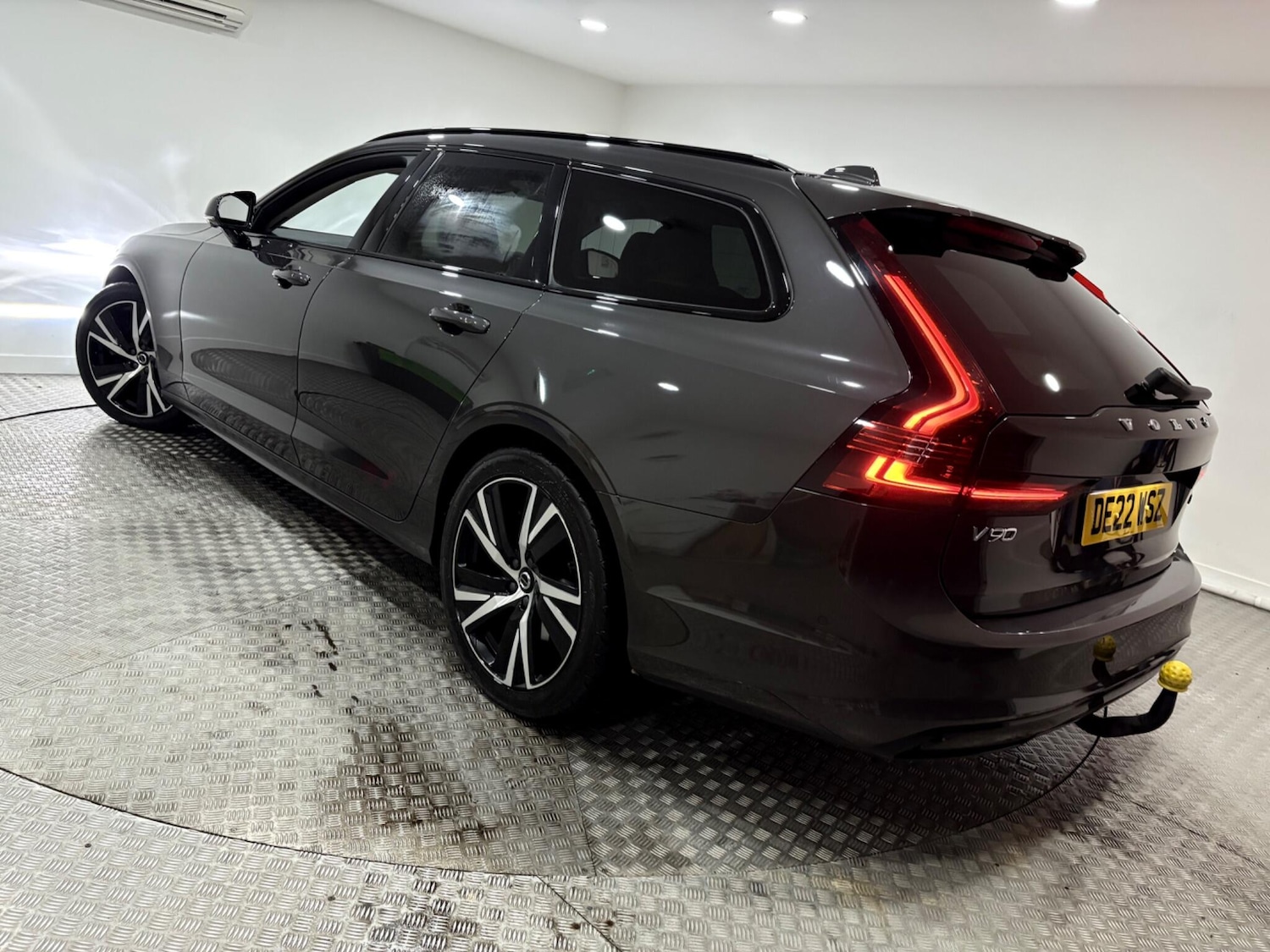 Used Volvo V90 2022 for sale - 77040342: Photo 54