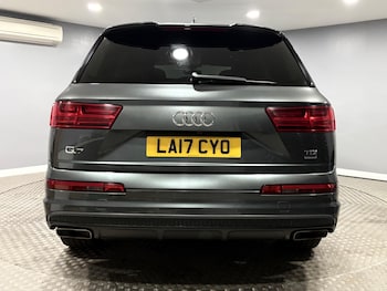 Used Audi Q7 2017 for sale - 78115567: Photo