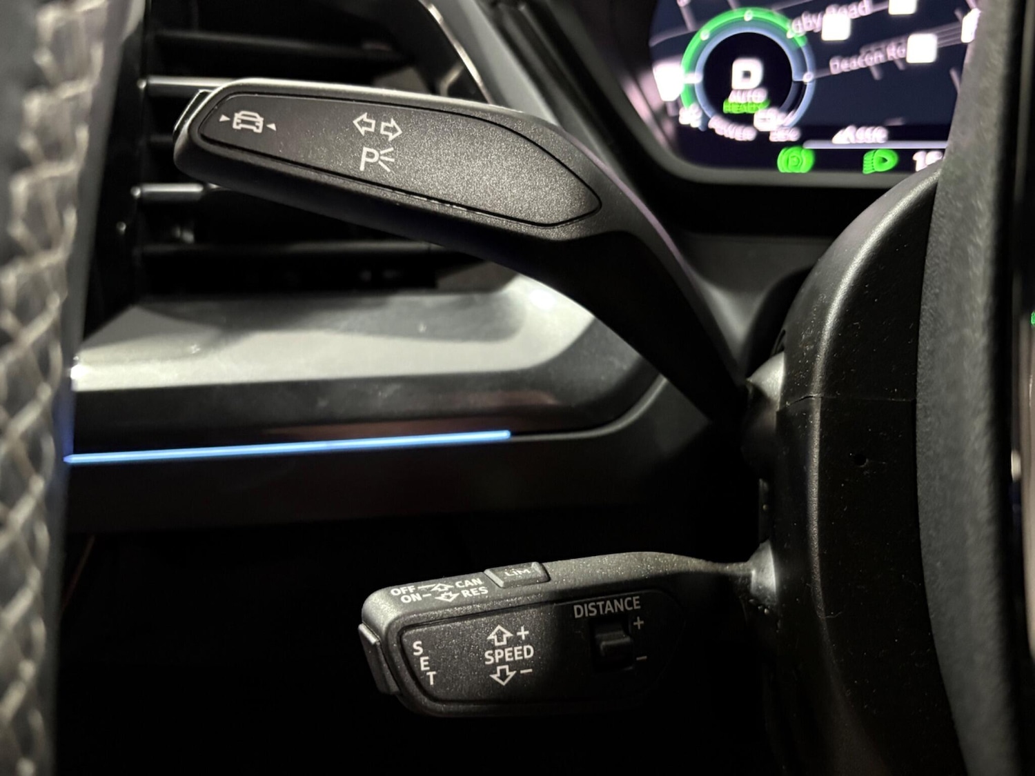 Used Audi Q4 e-tron 2021 for sale - 77021144: Photo 17