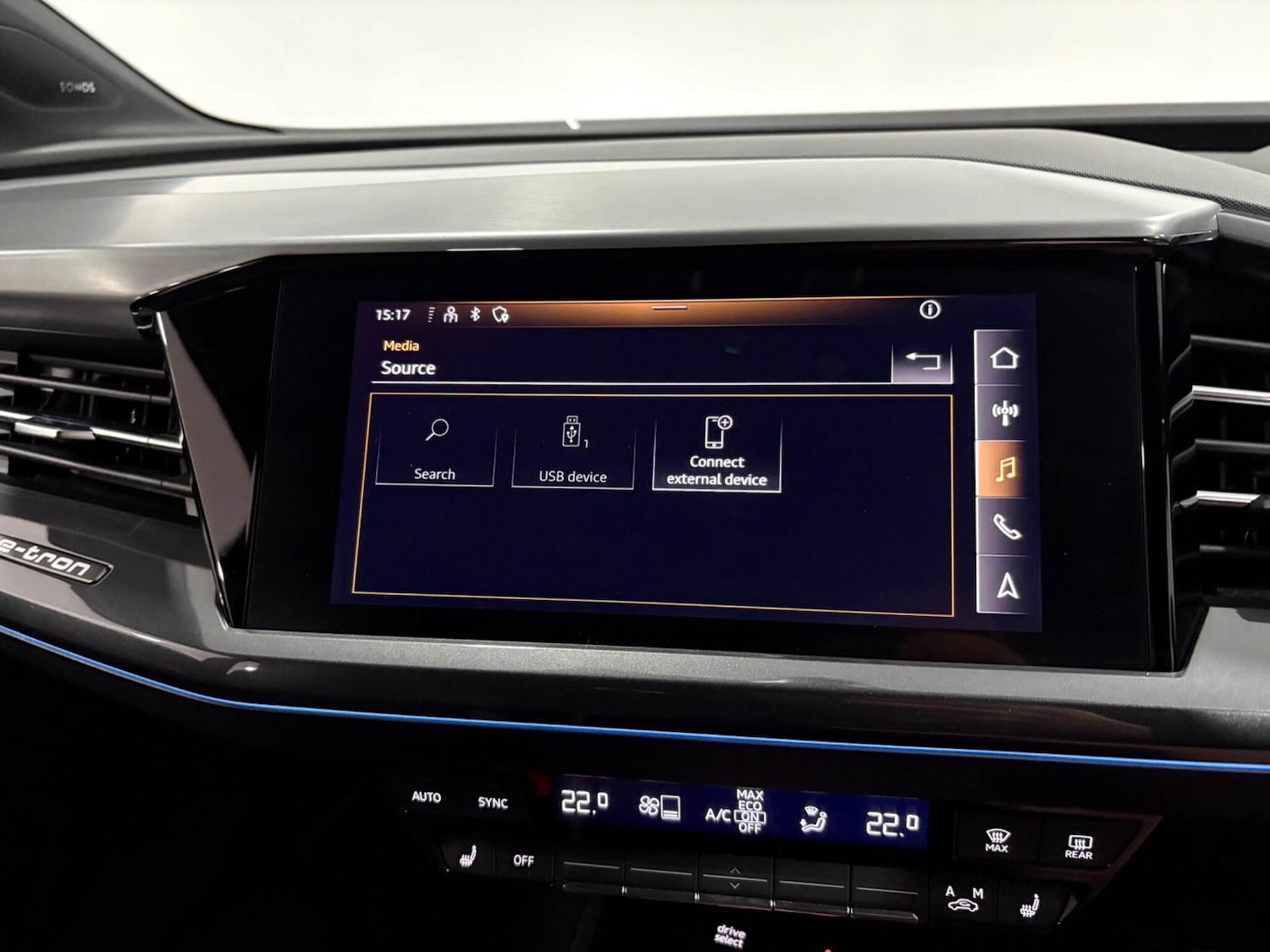 Used Audi Q4 e-tron 2021 for sale - 77021144: Photo 25