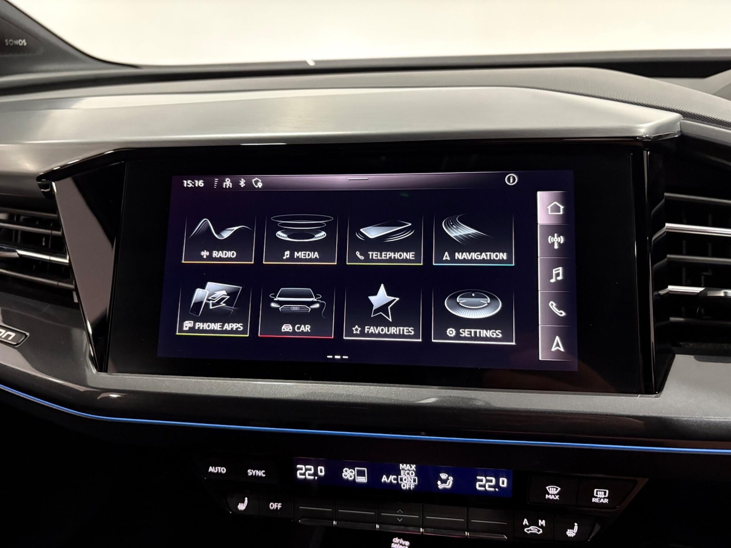 Used Audi Q4 e-tron 2021 for sale - 77021144: Photo 28