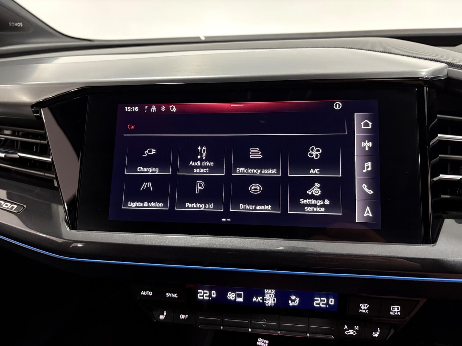 Used Audi Q4 e-tron 2021 for sale - 77021144: Photo 29