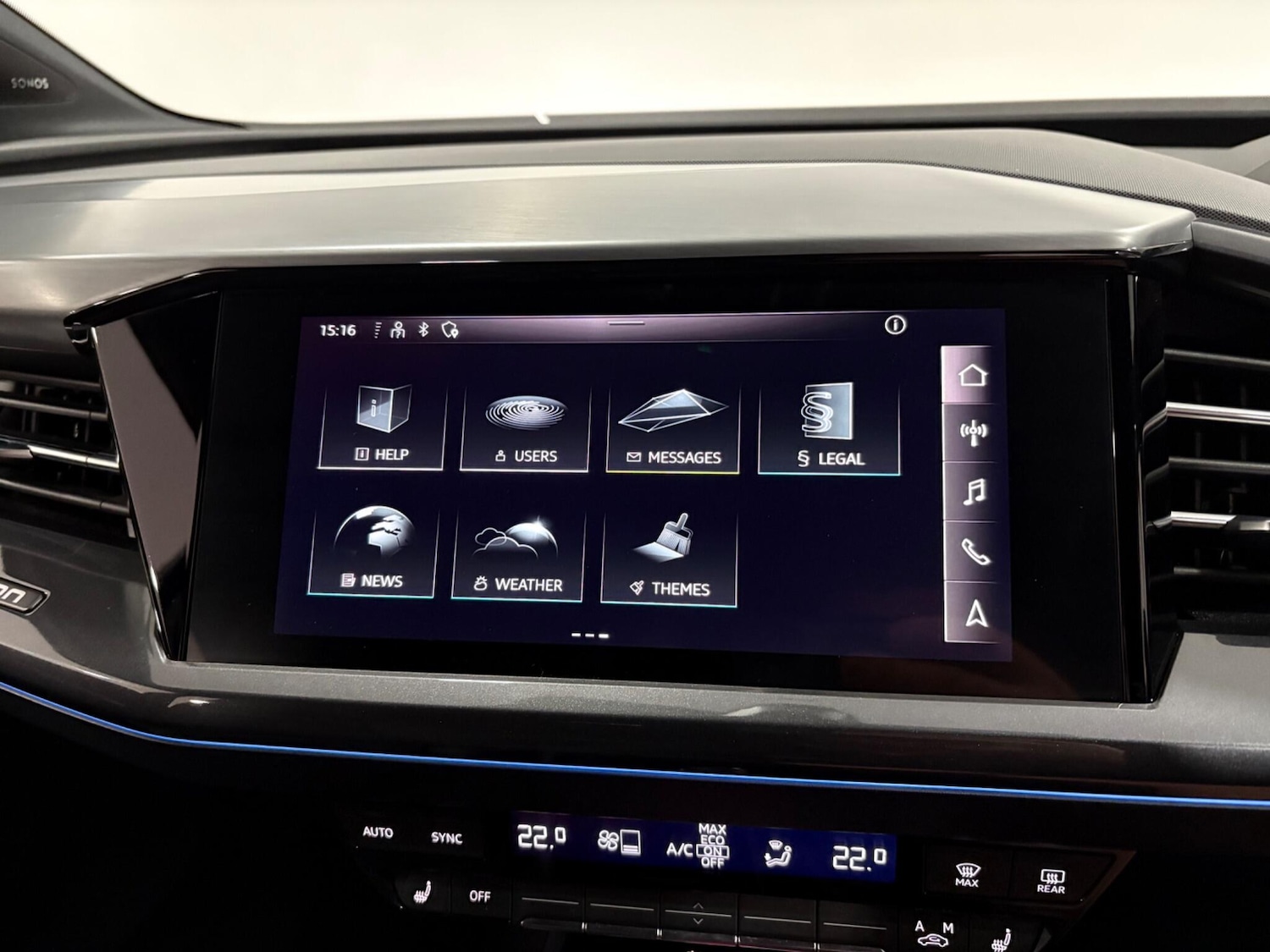 Used Audi Q4 e-tron 2021 for sale - 77021144: Photo 30