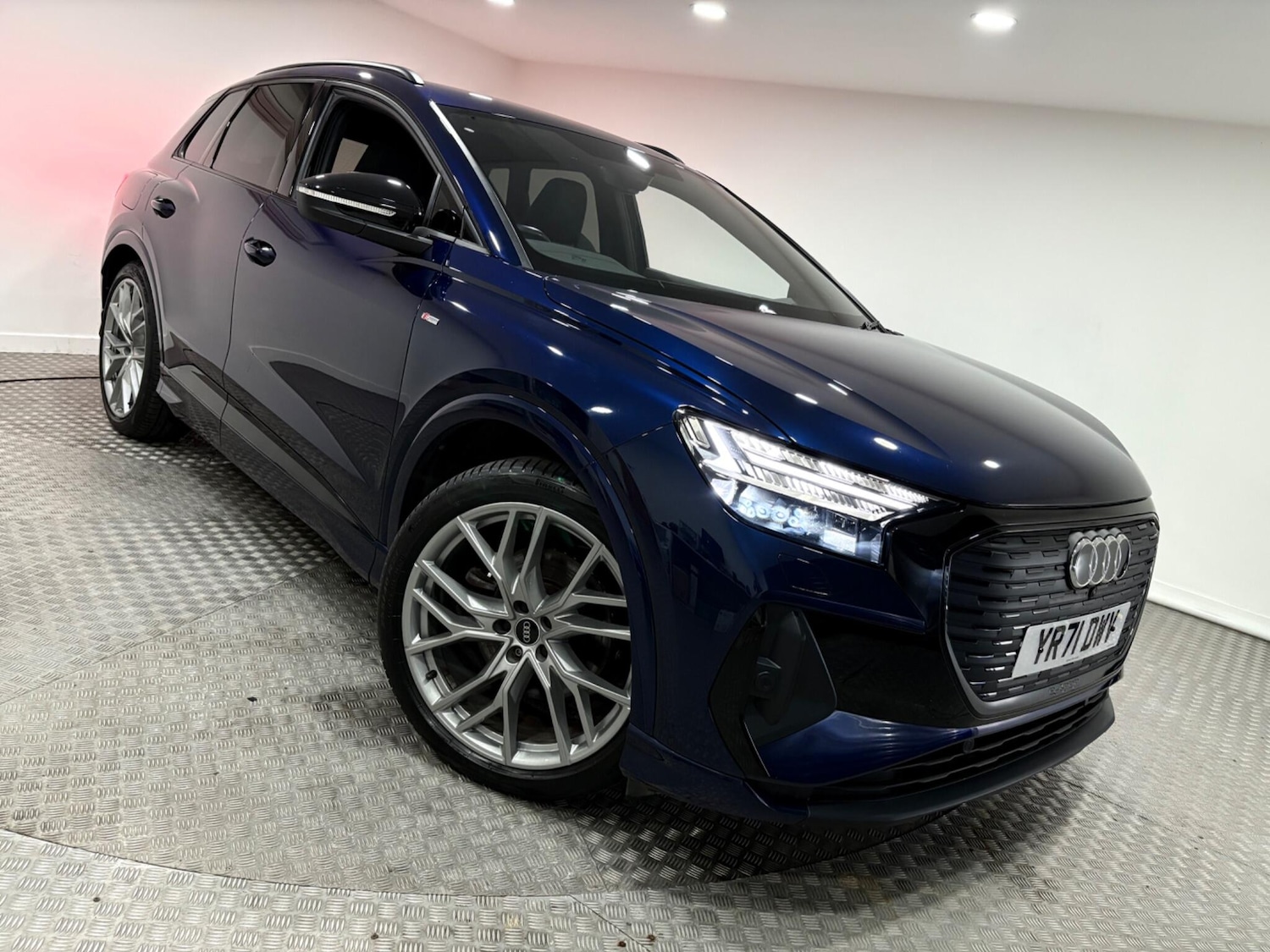 Used Audi Q4 e-tron 2021 for sale - 77021144: Photo 54