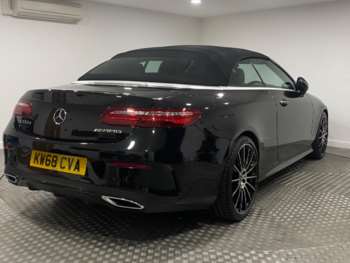 Used Mercedes-Benz E-Class 2018 for sale - 75267910: Photo