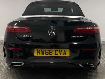 Used Mercedes-Benz E-Class 2018 for sale - 75267910: Photo