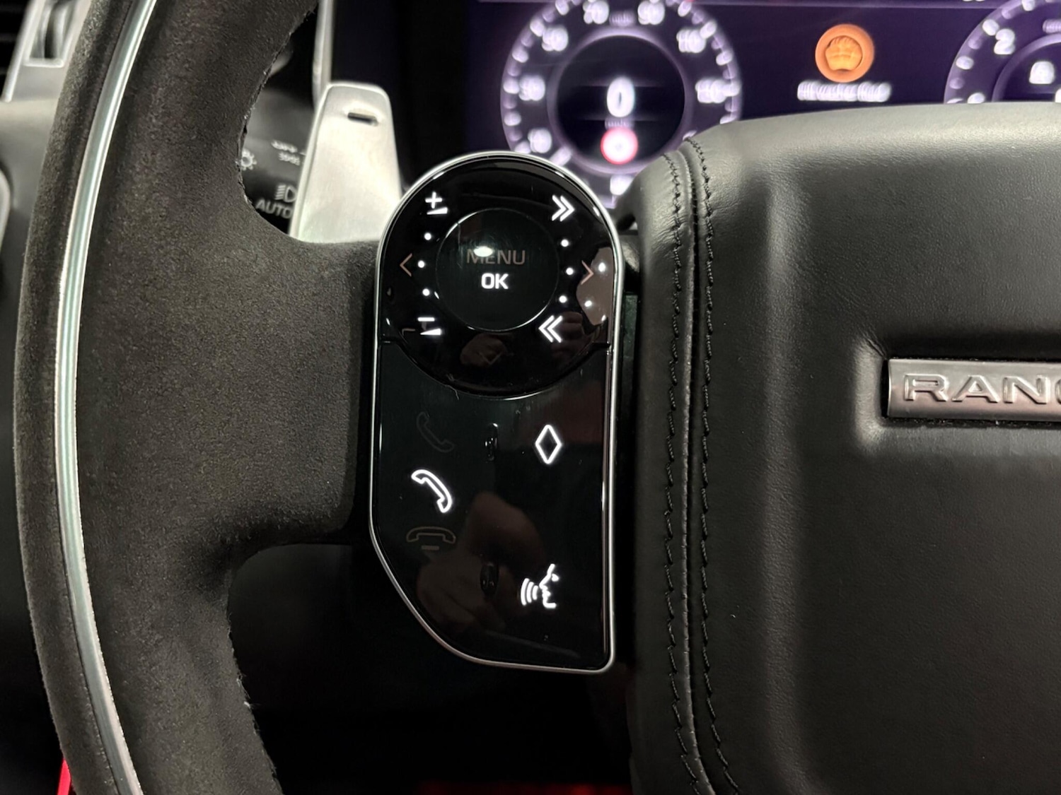 Used Land Rover Range Rover Sport 2020 for sale - 77081822: Photo 16