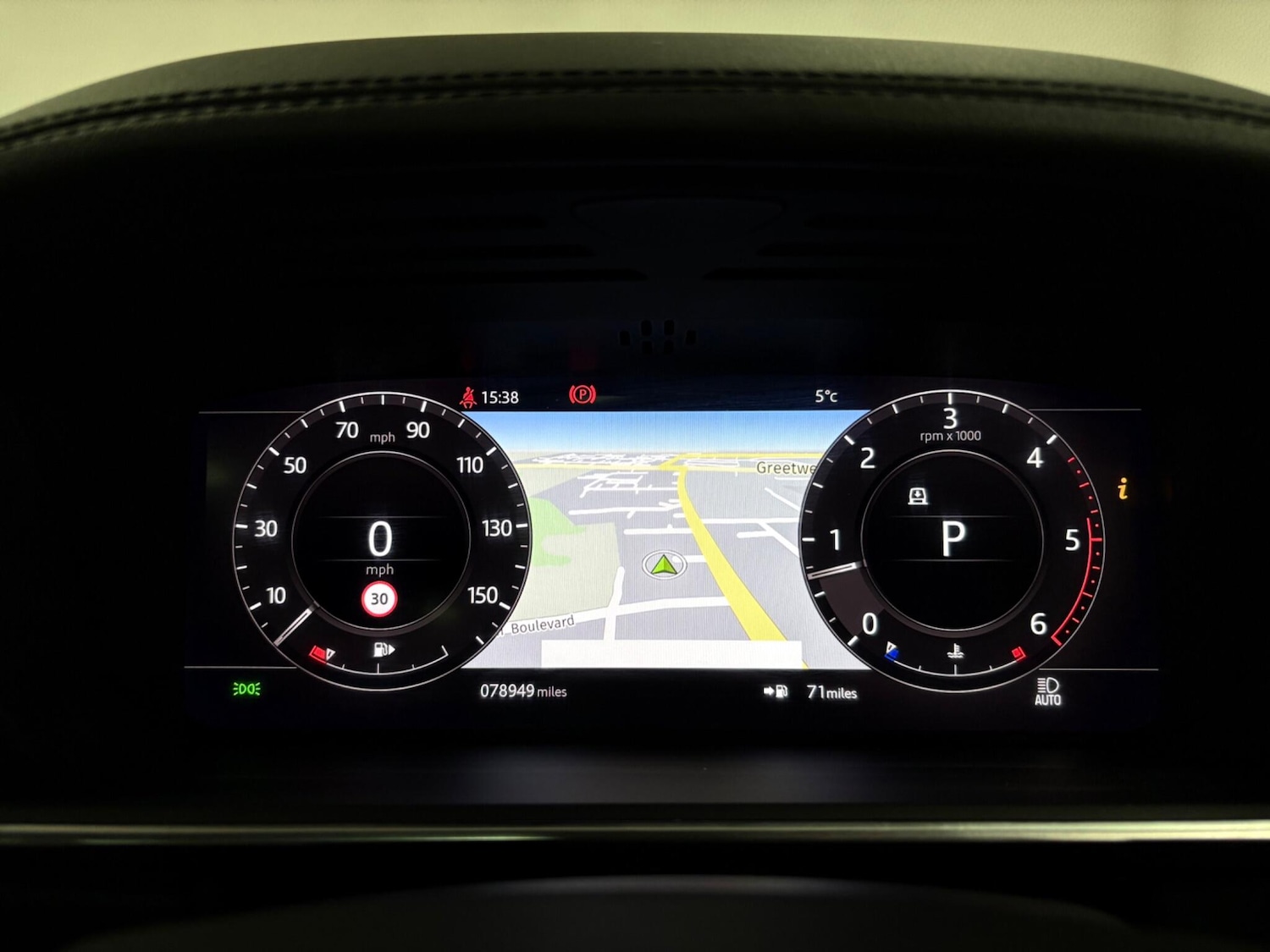 Used Land Rover Range Rover Sport 2020 for sale - 77081822: Photo 17